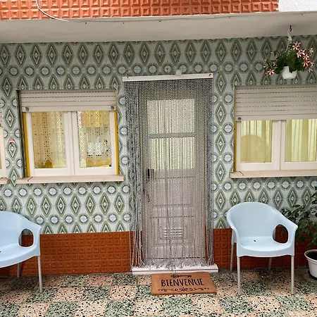 Cila's Holiday home Vieira de Leiria