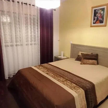 Holiday home Cila's Vieira de Leiria