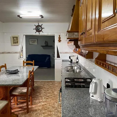 Holiday home Cila's Vieira de Leiria